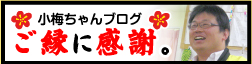小梅ちゃんブログ